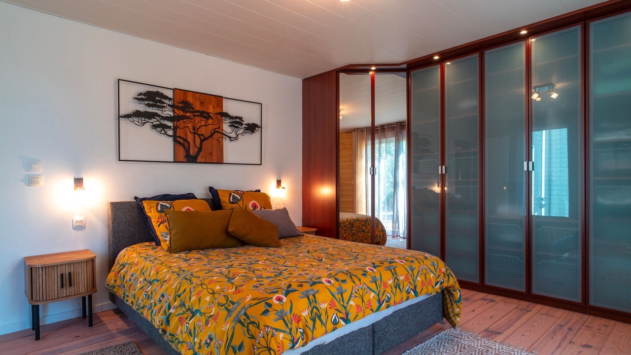 Photo of Bedroom in Plouay