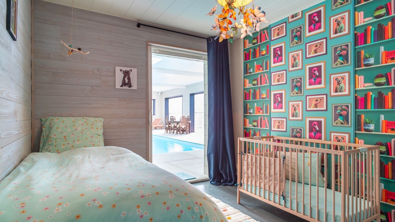 Photo of Bedroom in Plouay
