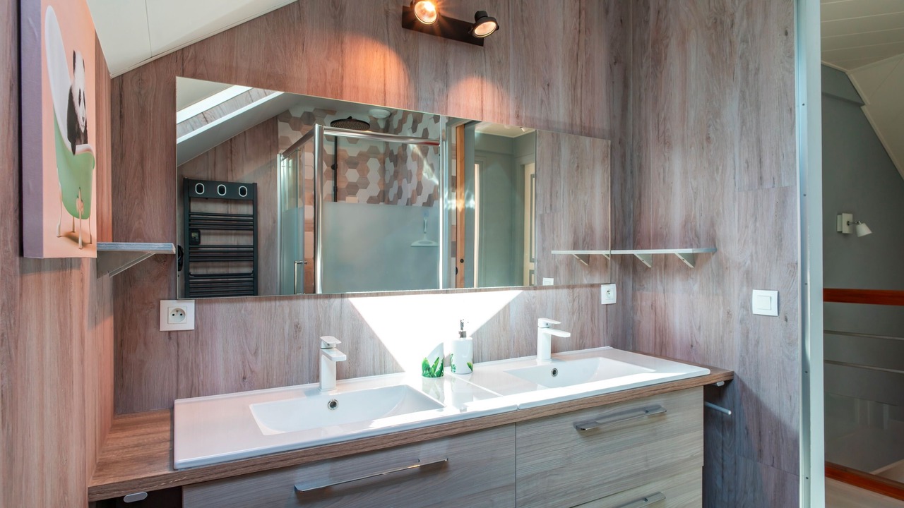 Photo of Bathroom in Plouay