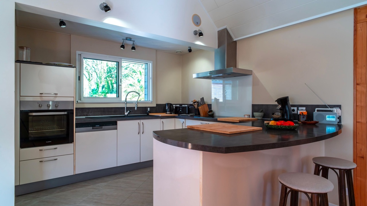 Photo of Kitchen in Plouay