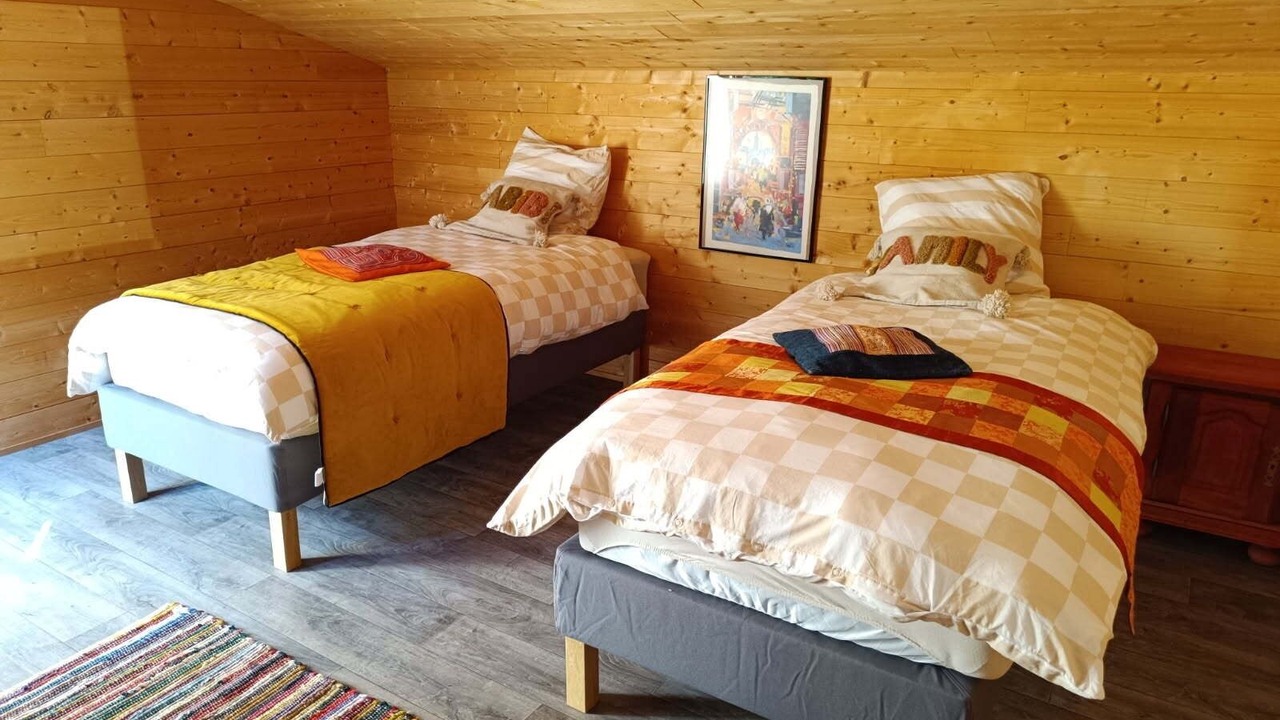 Photo of Bedroom in Plouay