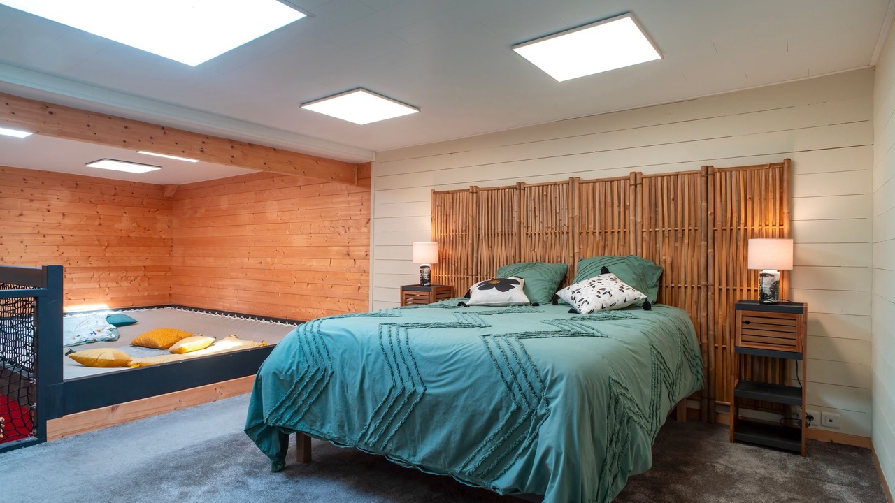 Photo of Bedroom in Plouay