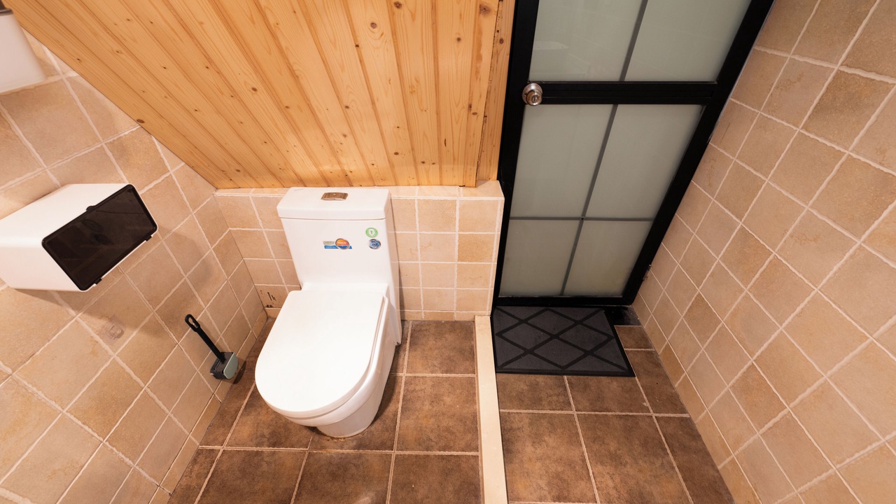 Photo of Bathroom in Huaihai Road Commercial Area