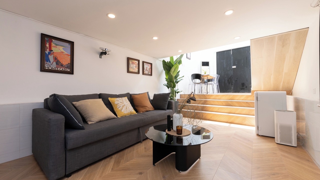 Photo of Livingroom in Huaihai Road Commercial Area