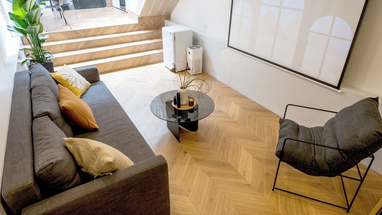 Photo of Livingroom in Huaihai Road Commercial Area
