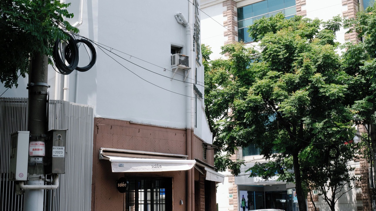 Photo of Outdoor in Huaihai Road Commercial Area