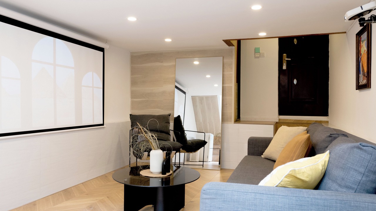 Photo of Livingroom in Huaihai Road Commercial Area
