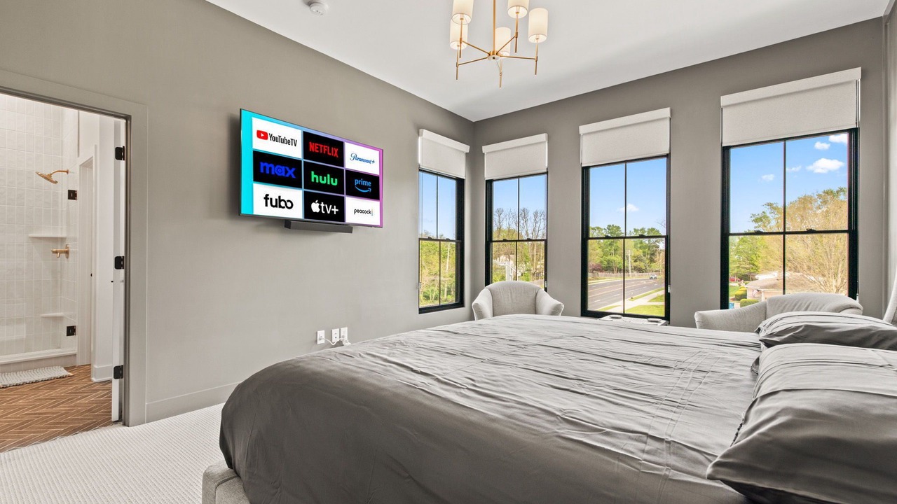 Photo of Bedroom in Carmel