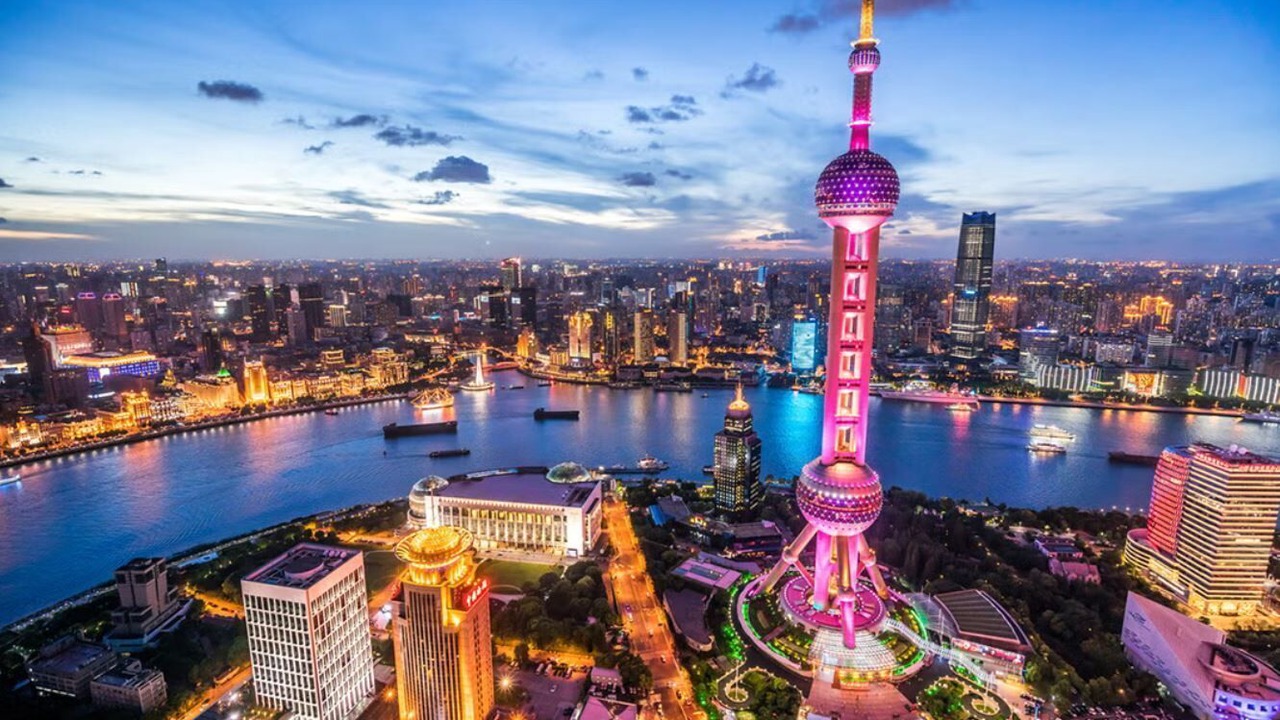 Photo of Others in Downtown Shanghai