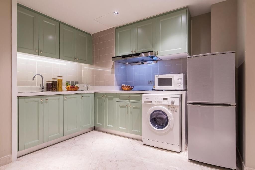 Photo of Kitchen in Downtown Shanghai