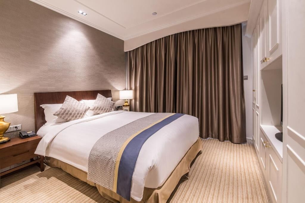 Photo of Bedroom in Downtown Shanghai