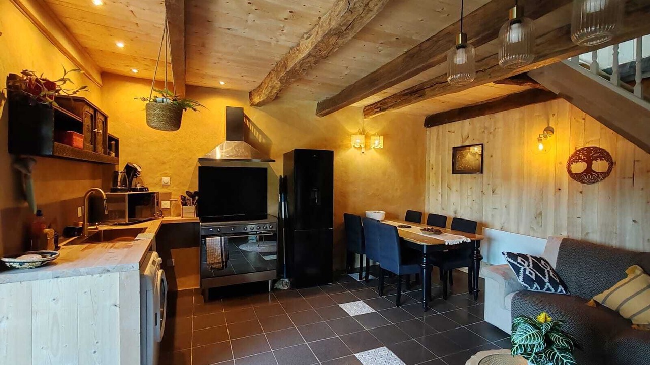 Photo of Livingroom in Bon Repos sur Blavet