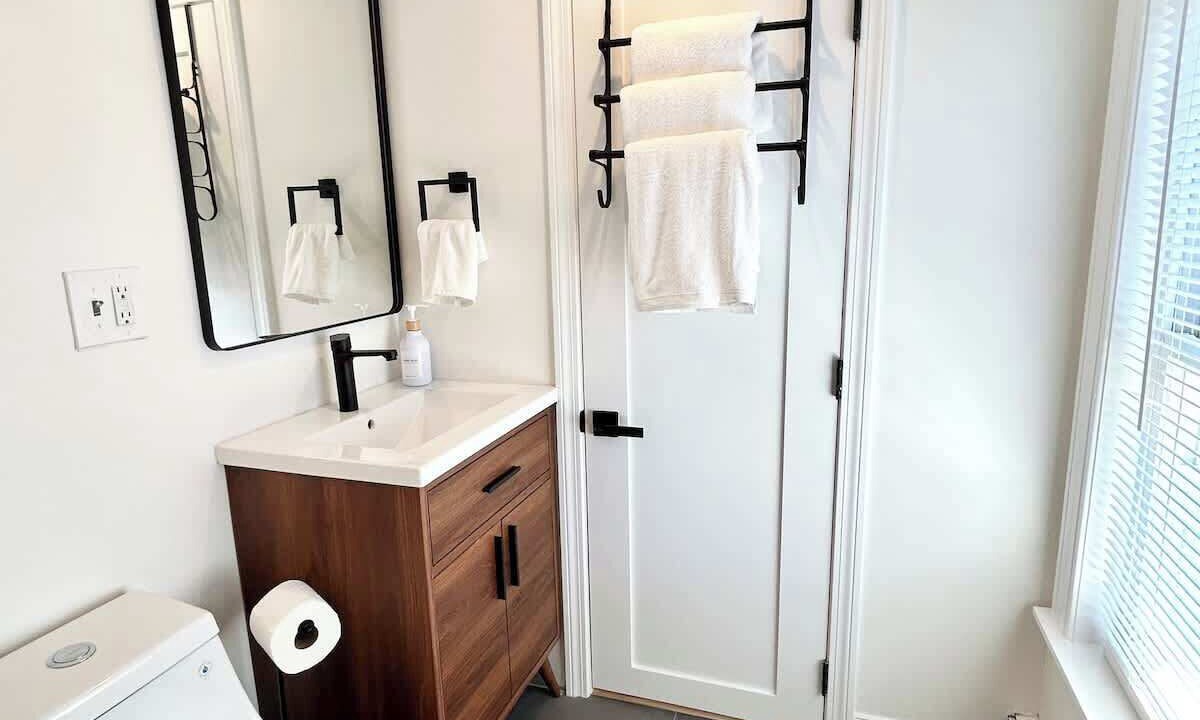 Photo of Bathroom in Arlington
