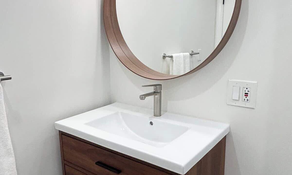 Photo of Bathroom in Arlington