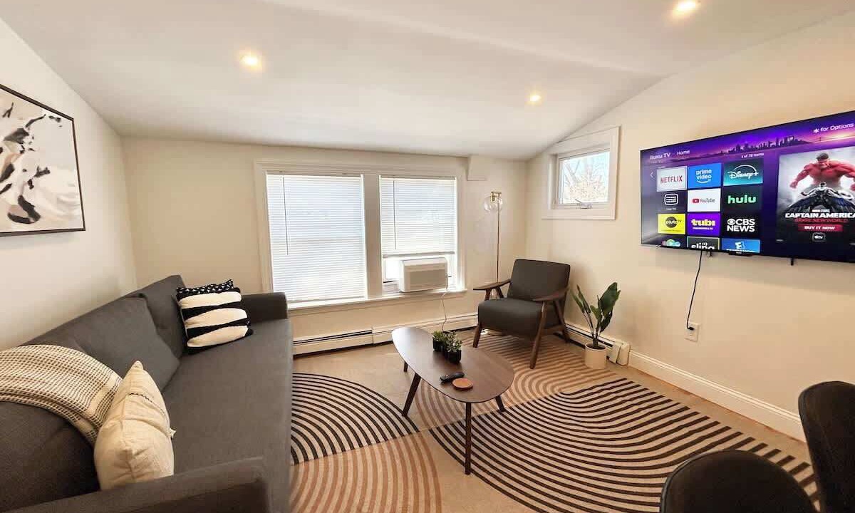 Photo of Livingroom in Arlington