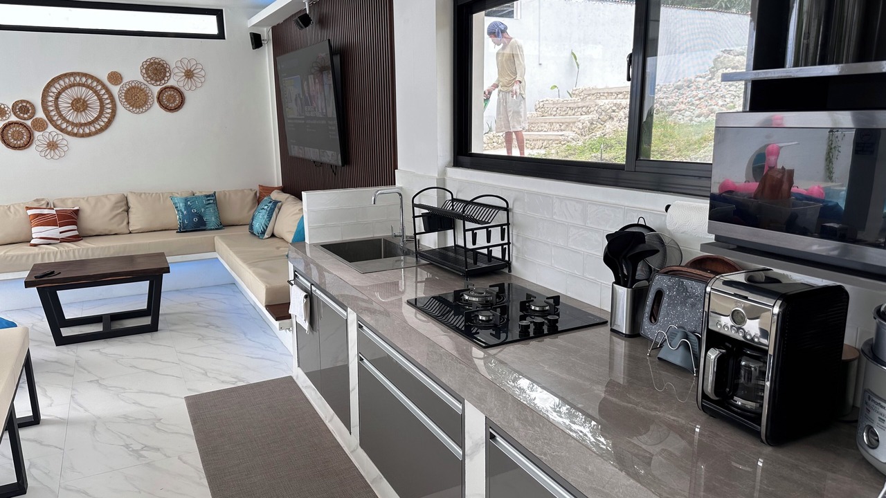 Photo of Kitchen in Samal