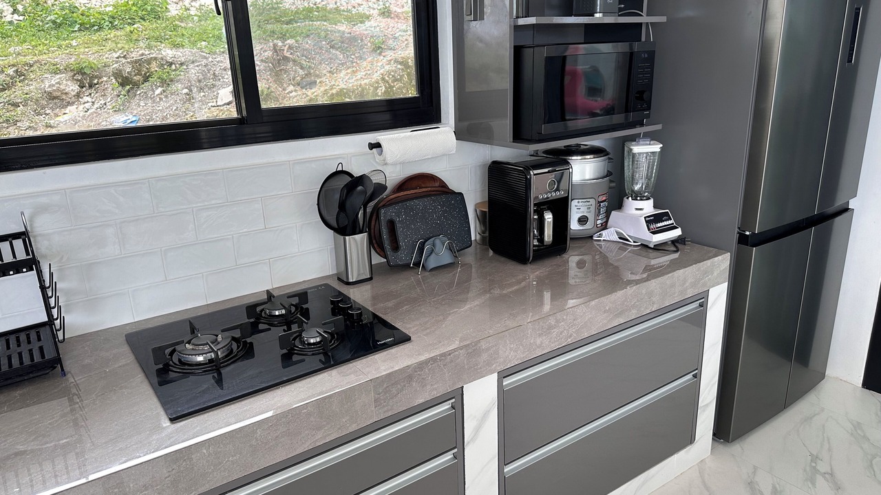 Photo of Kitchen in Samal