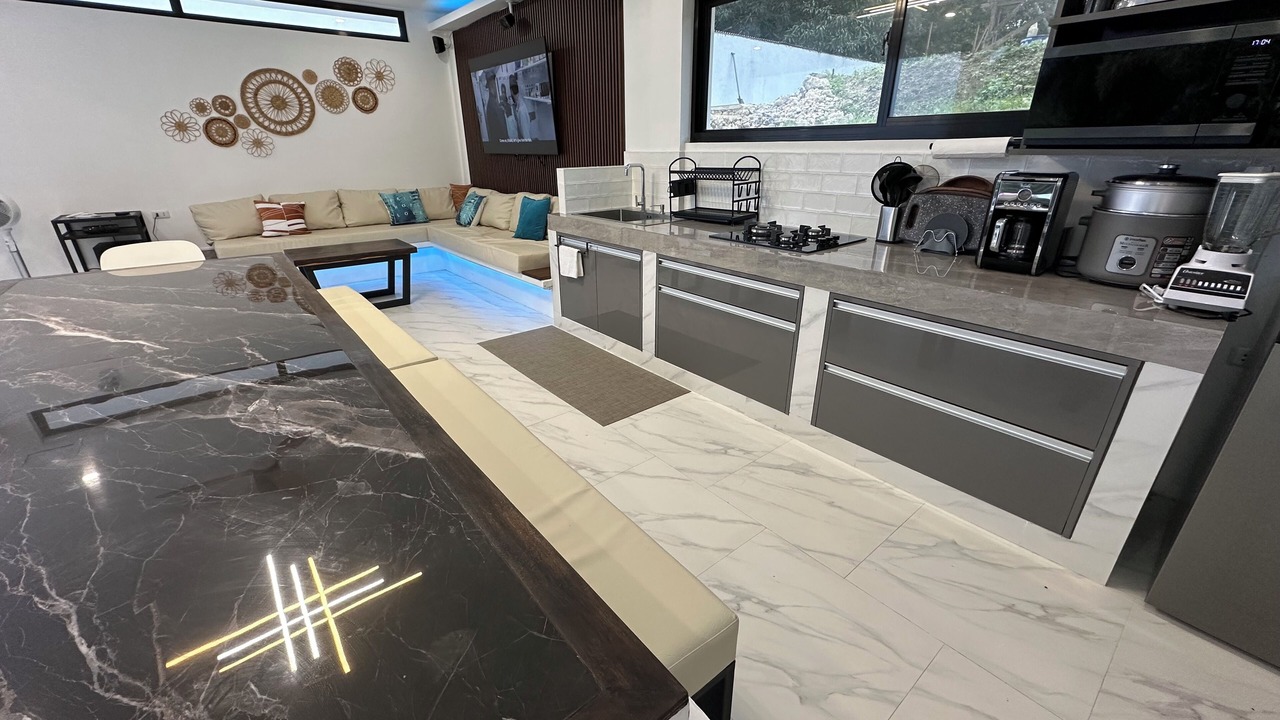 Photo of Kitchen in Samal