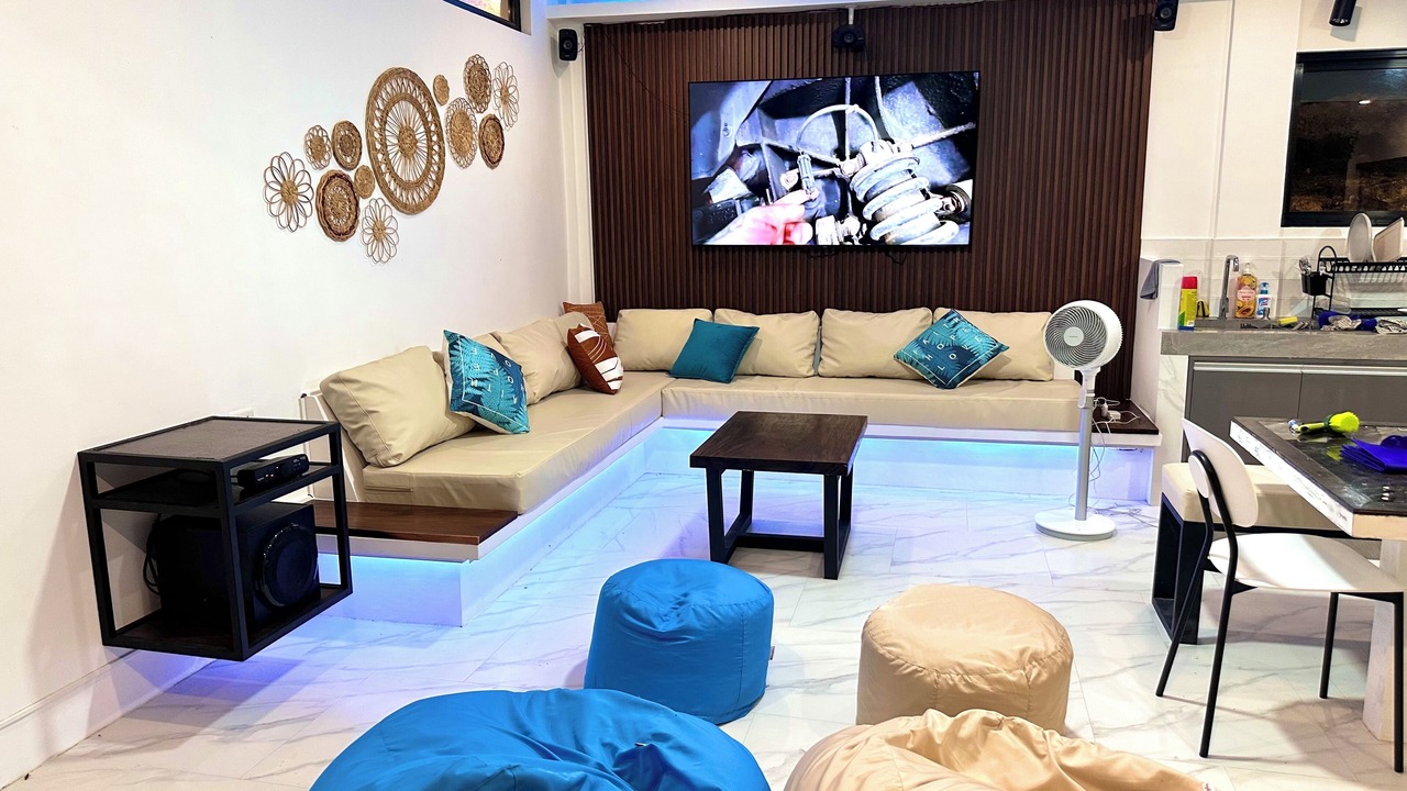 Photo of Livingroom in Samal