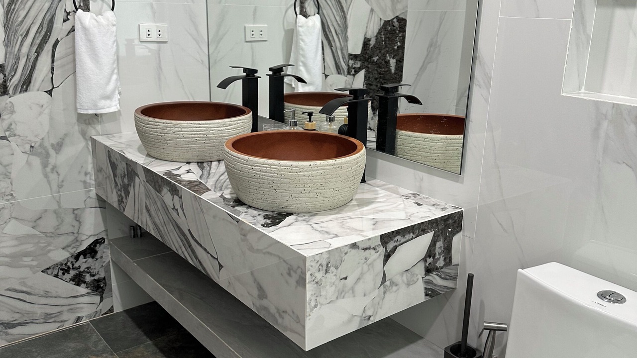 Photo of Bathroom in Samal