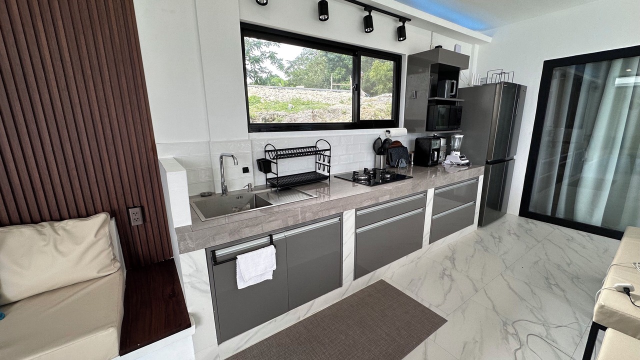 Photo of Kitchen in Samal