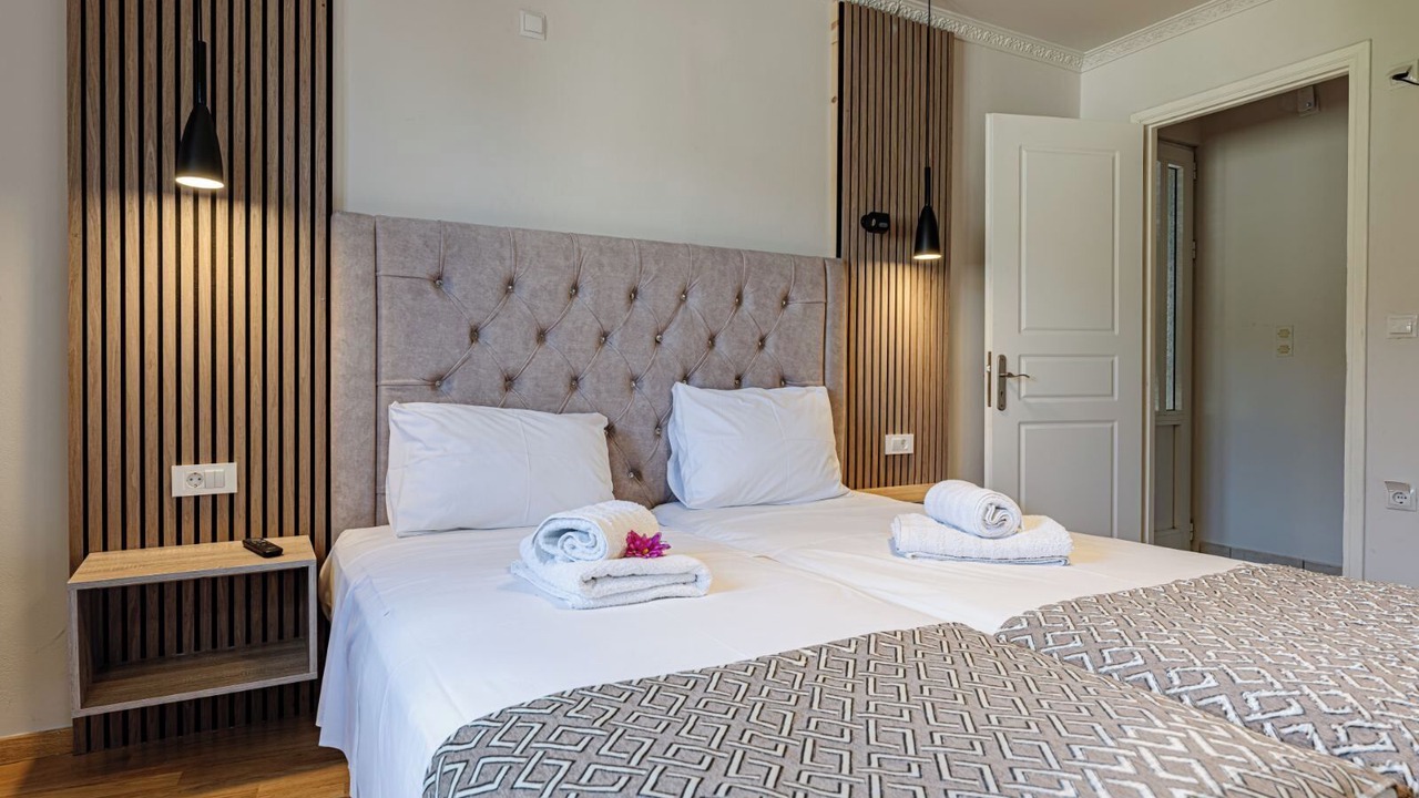 Photo of Bedroom in Alikanas