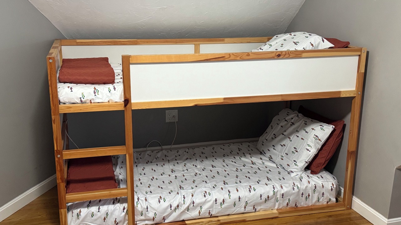 Photo of Bedroom in Hull