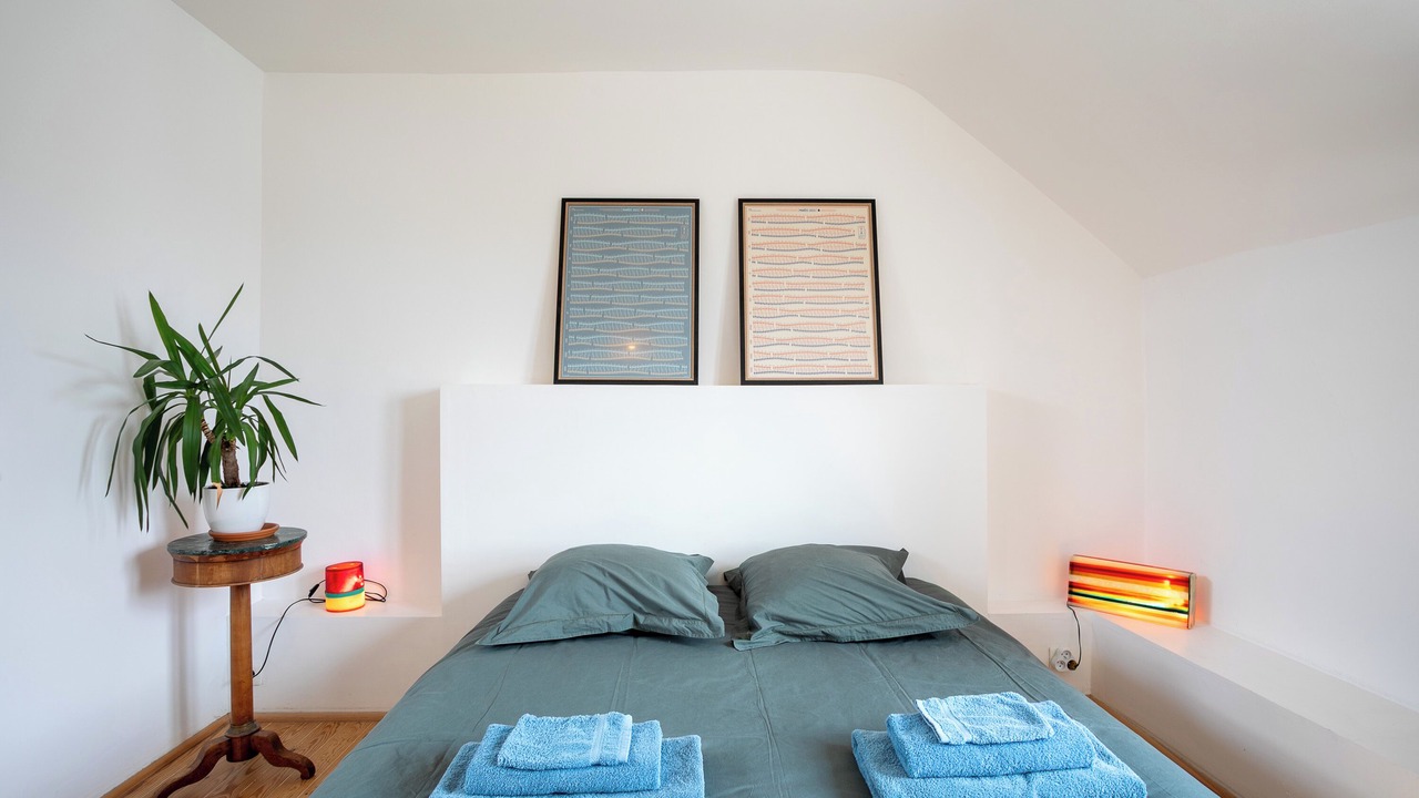 Photo of Bedroom in Plouezec