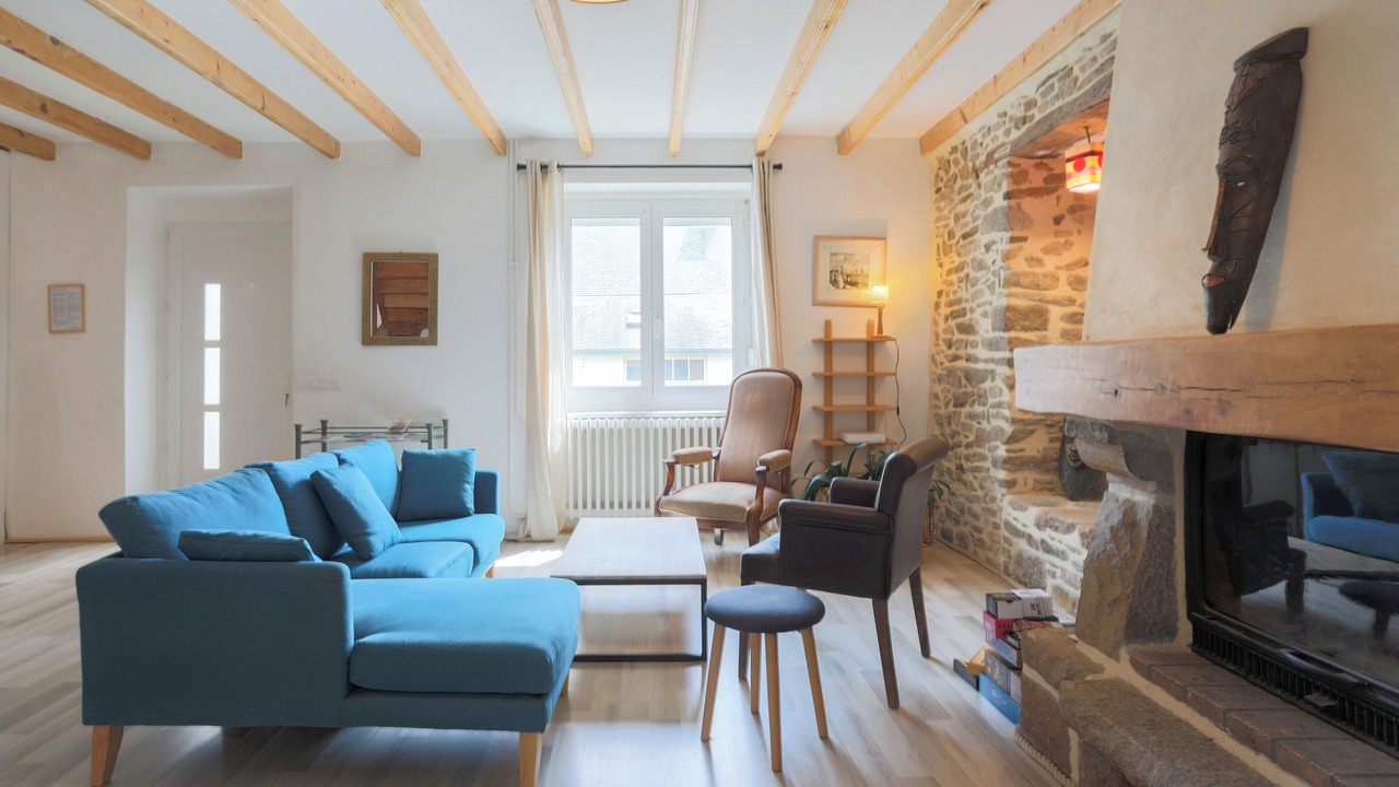 Photo of Livingroom in Plouezec