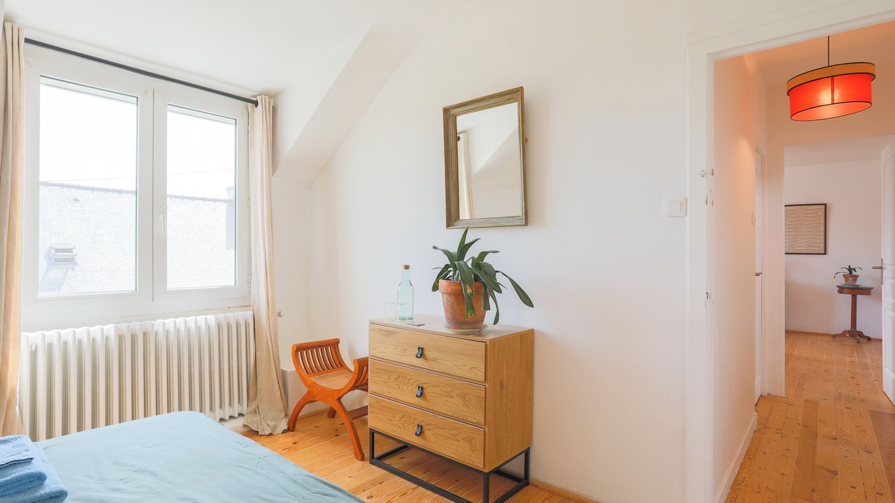 Photo of Bedroom in Plouezec