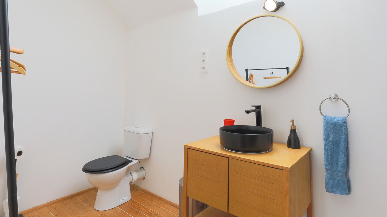 Photo of Bathroom in Plouezec