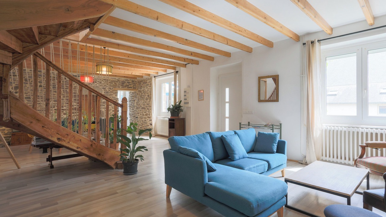 Photo of Livingroom in Plouezec