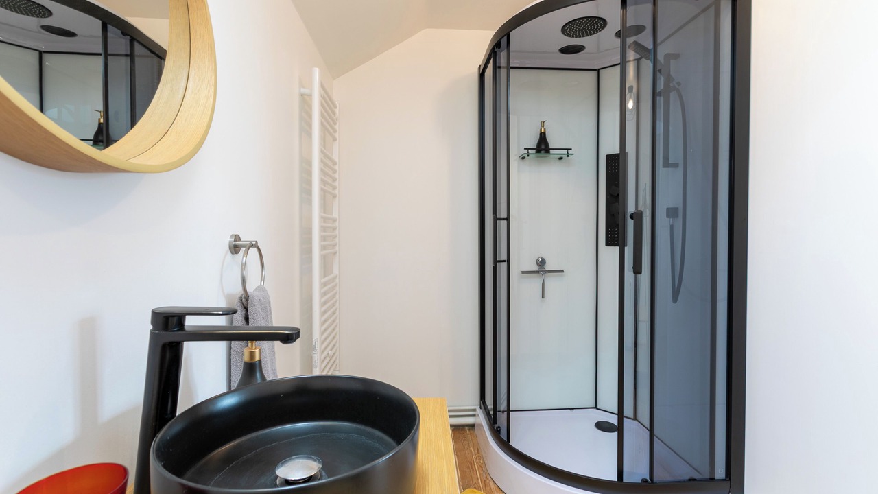 Photo of Bathroom in Plouezec