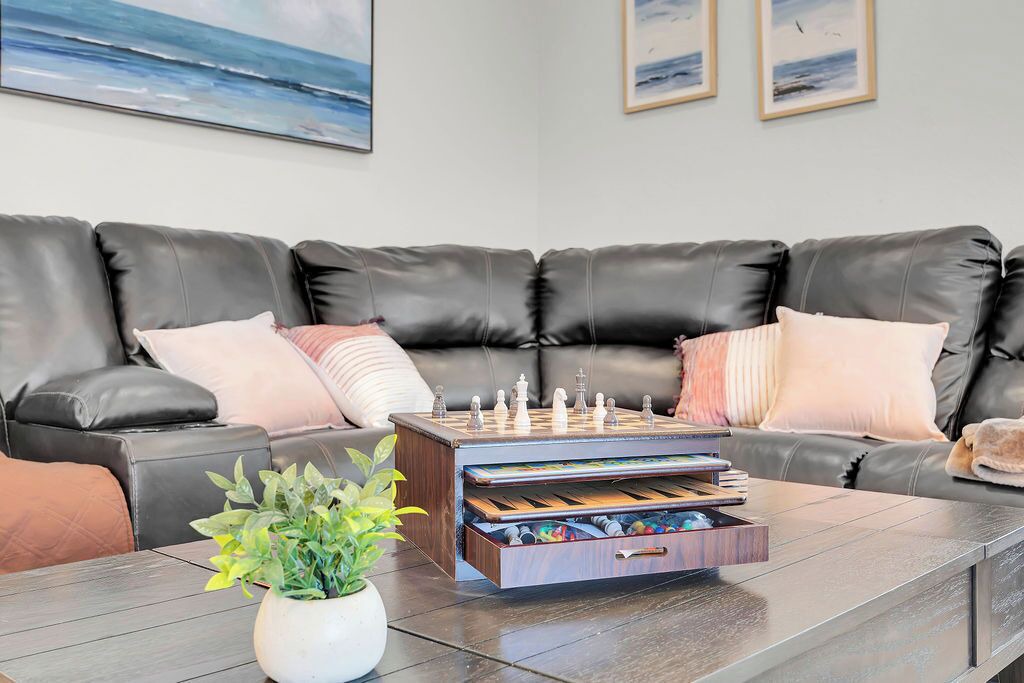 Photo of Livingroom in Flagler Beach
