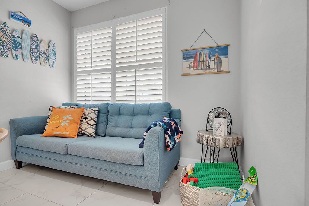 Photo of Livingroom in Flagler Beach