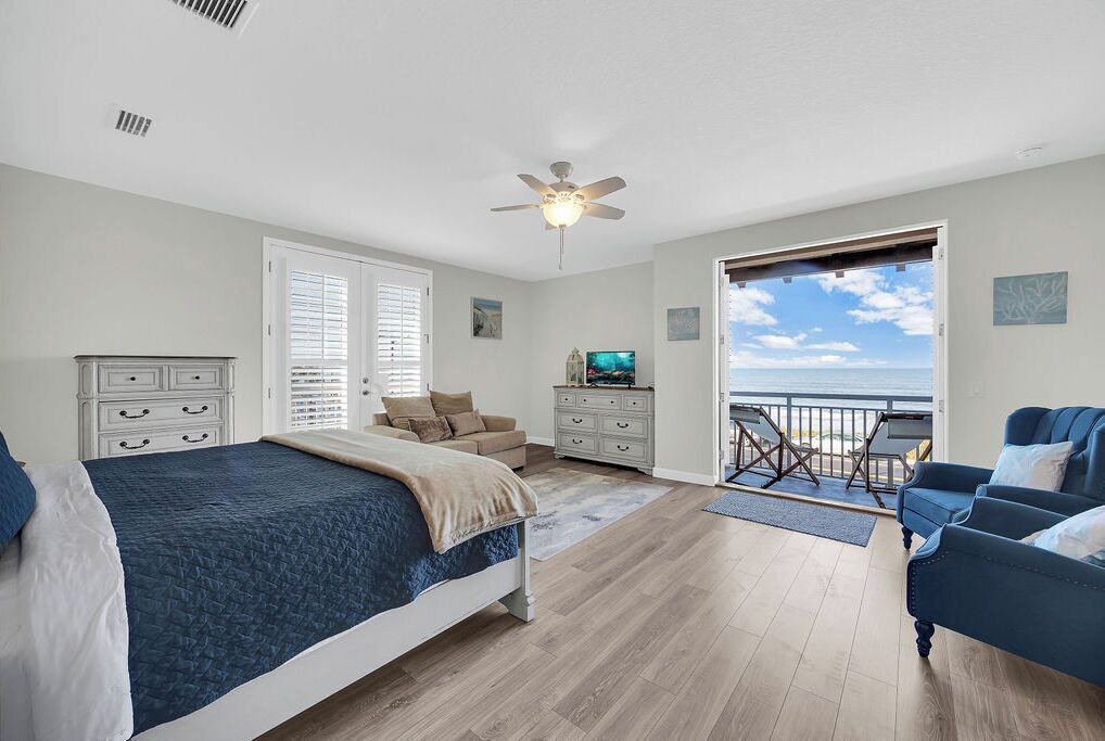 Photo of Bedroom in Flagler Beach