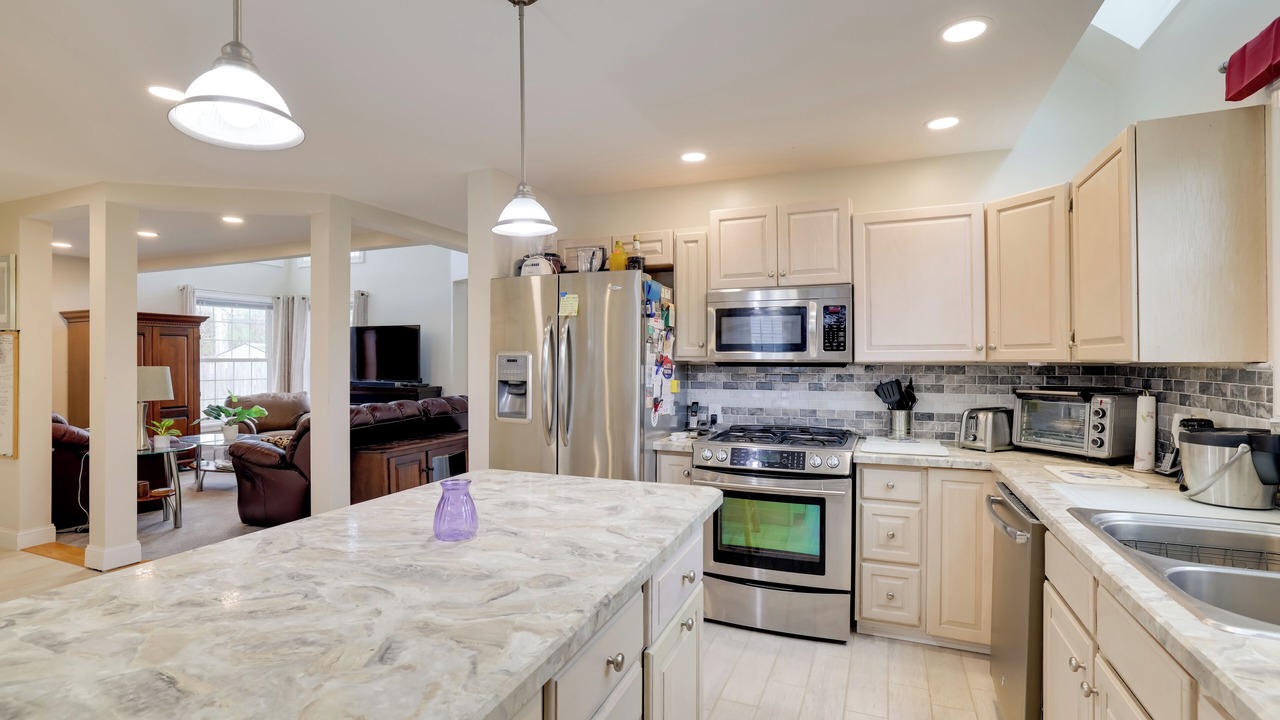Photo of Kitchen in Athol Springs