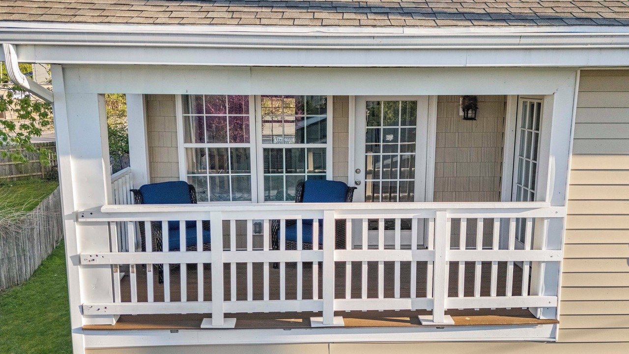 Photo of Patio Balcony in Athol Springs