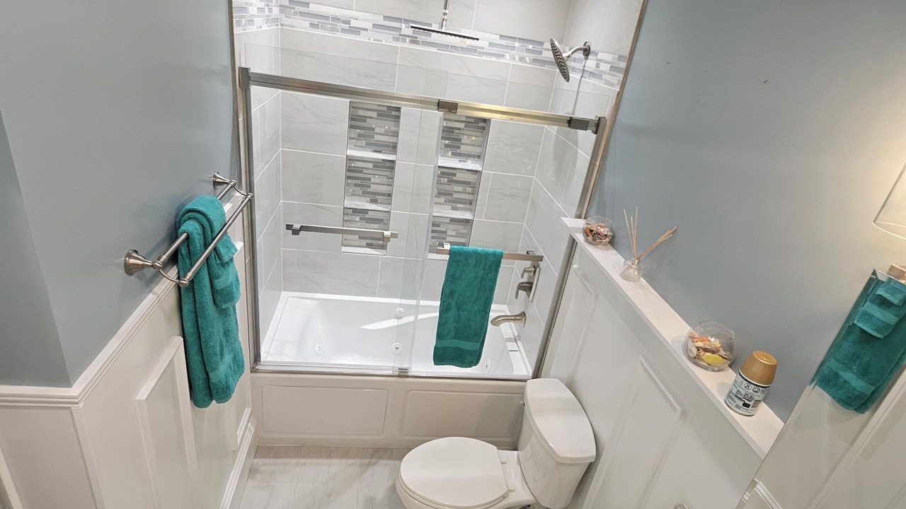 Photo of Bathroom in Mount Holly