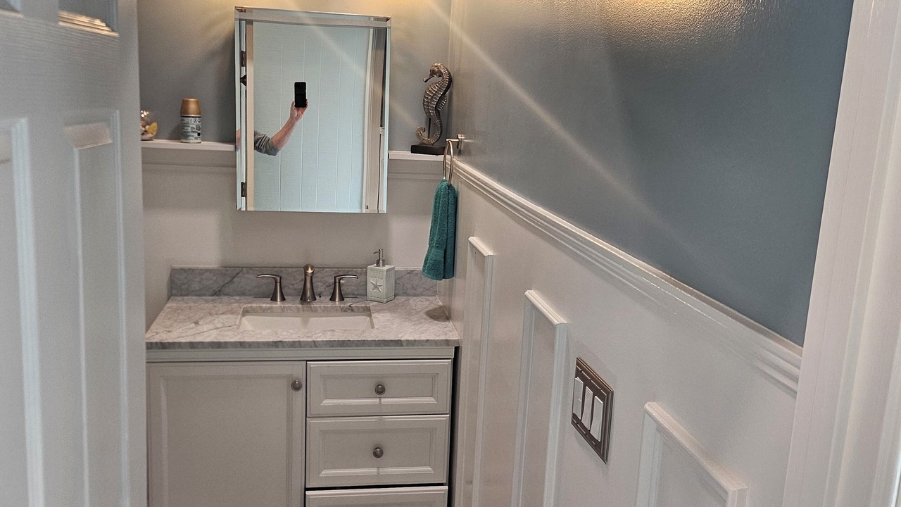 Photo of Bathroom in Mount Holly