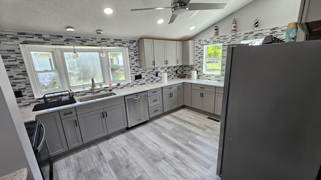 Photo of Kitchen in Mount Holly