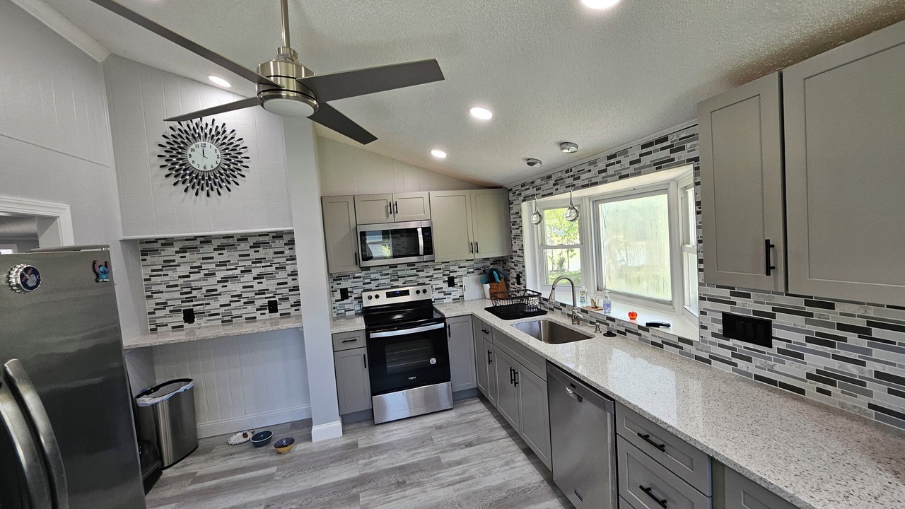 Photo of Kitchen in Mount Holly