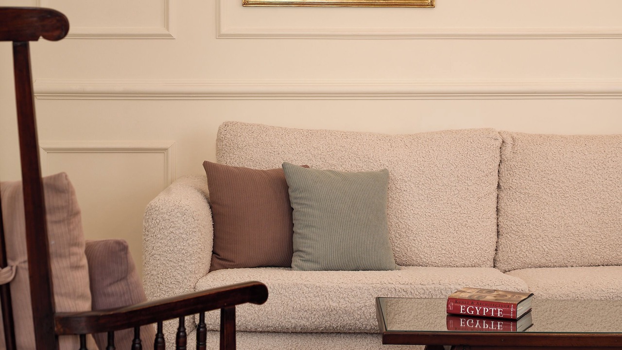 Photo of Livingroom in Maadi