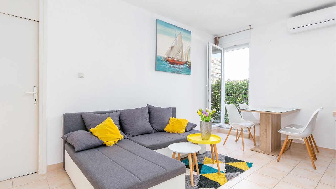 Photo of Livingroom in Znjan