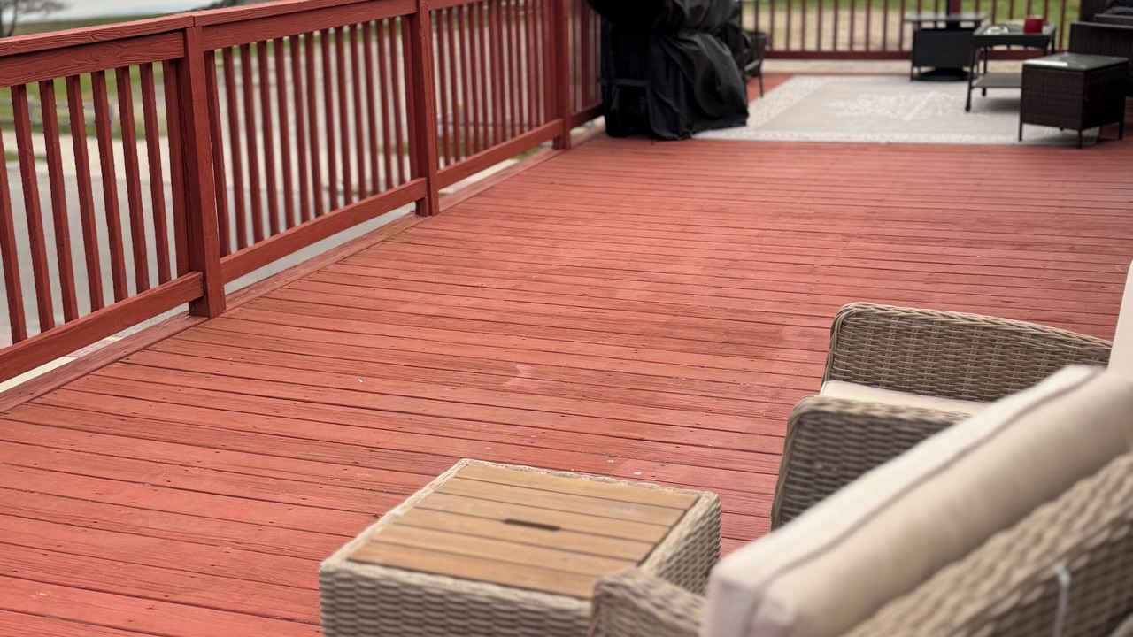 Photo of Patio Balcony in Hull