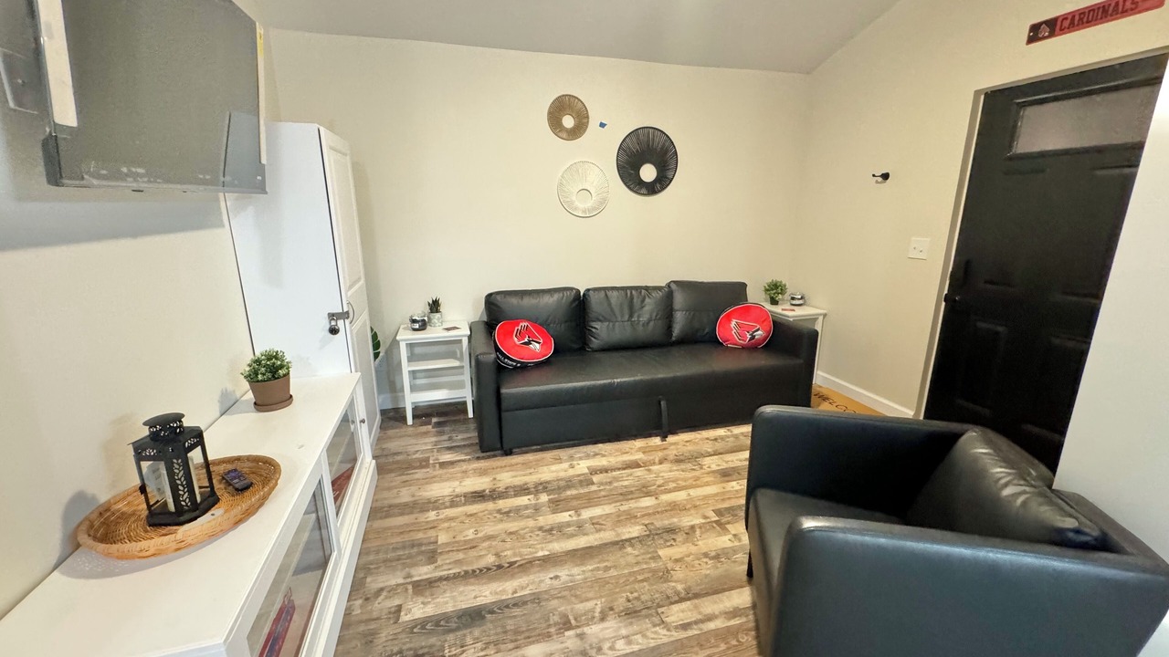 Photo of Livingroom in Muncie