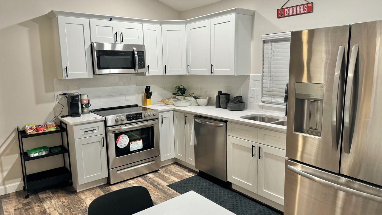 Photo of Kitchen in Muncie