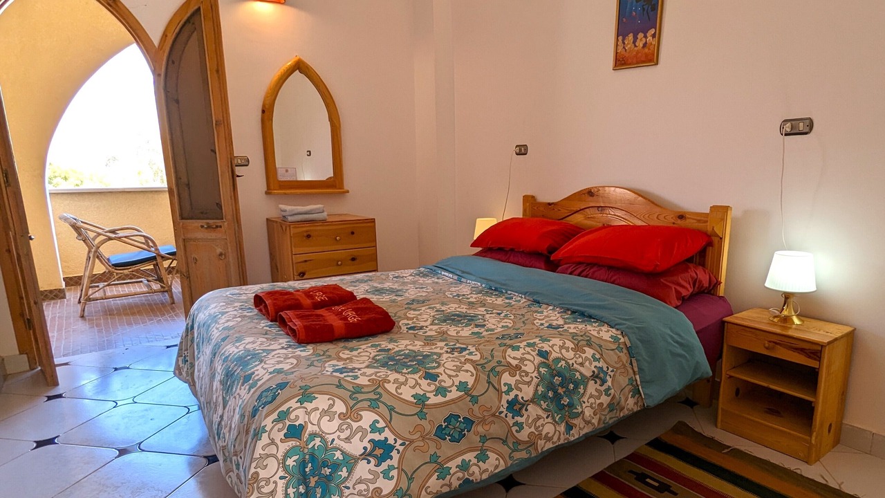 Photo of Bedroom in Dahab