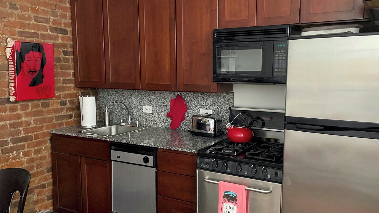 Photo of Kitchen in Ukrainian Village