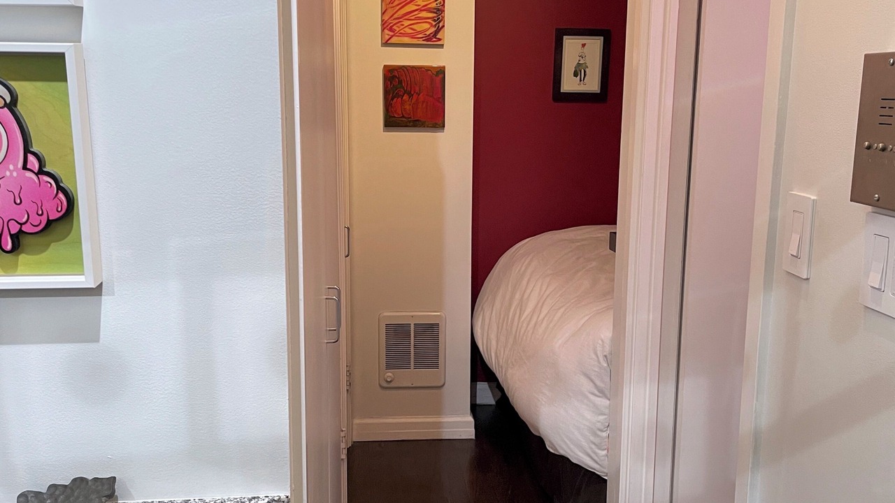 Photo of Bedroom in Ukrainian Village